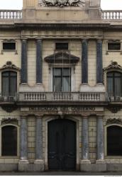 Photo Textures of Barcelona Buildings